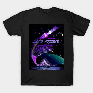 World Hoppers T-Shirt